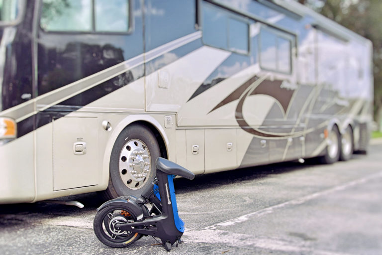 3 Things To Consider When RV’ing With An Electric Bike